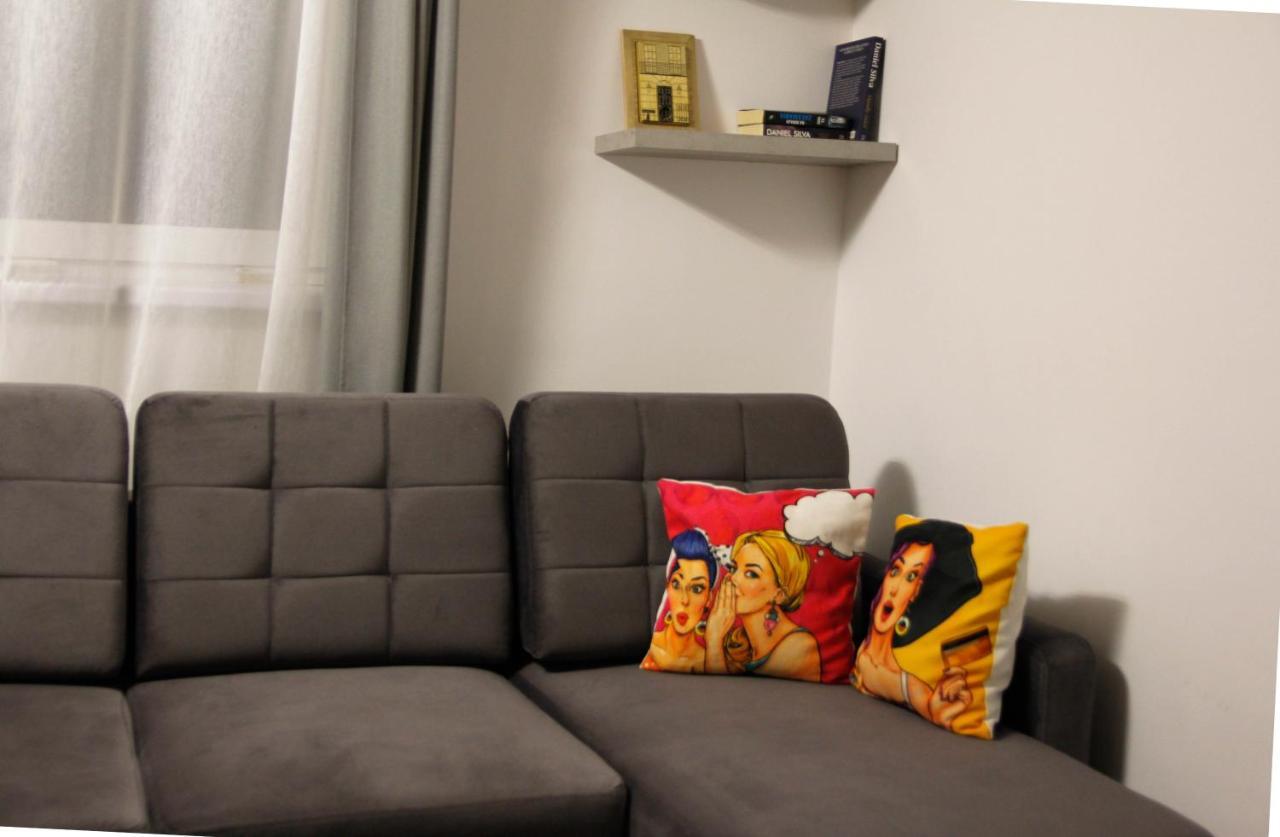 Sleepstation Karkonosze Apartment Karpacz Luaran gambar