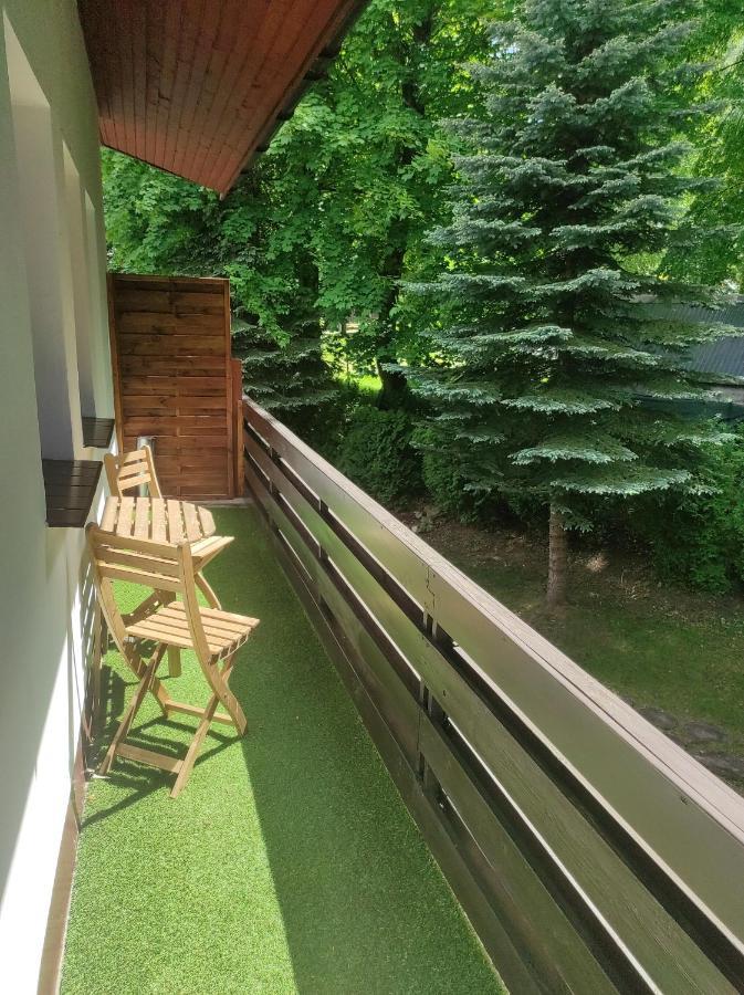 Sleepstation Karkonosze Apartment Karpacz Luaran gambar