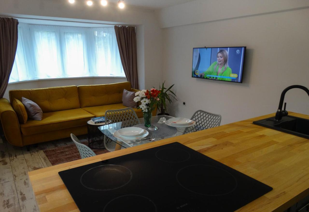 Sleepstation Karkonosze Apartment Karpacz Luaran gambar