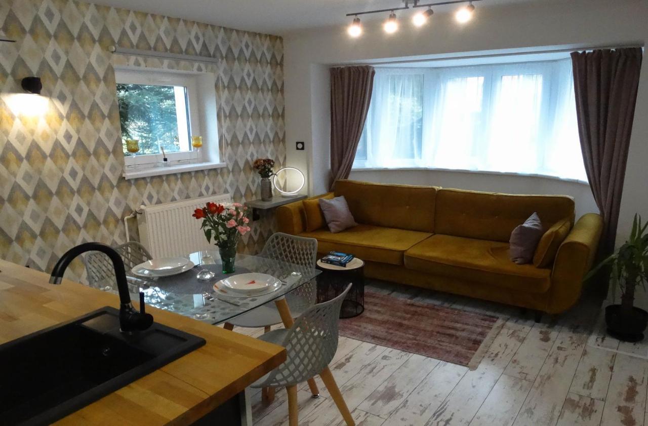 Sleepstation Karkonosze Apartment Karpacz Luaran gambar
