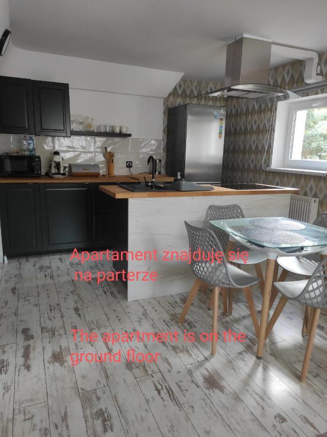 Sleepstation Karkonosze Apartment Karpacz Bilik gambar